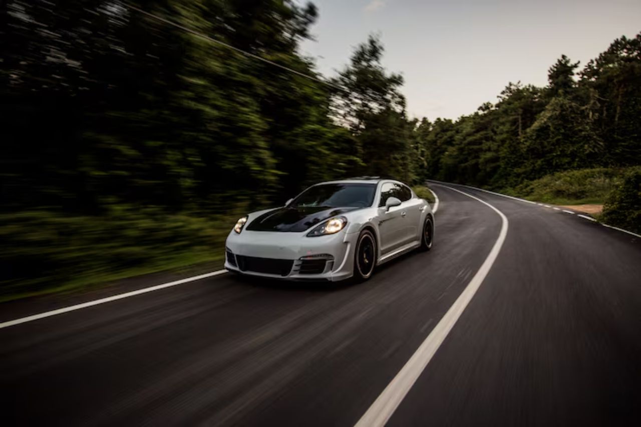 Luxury Car